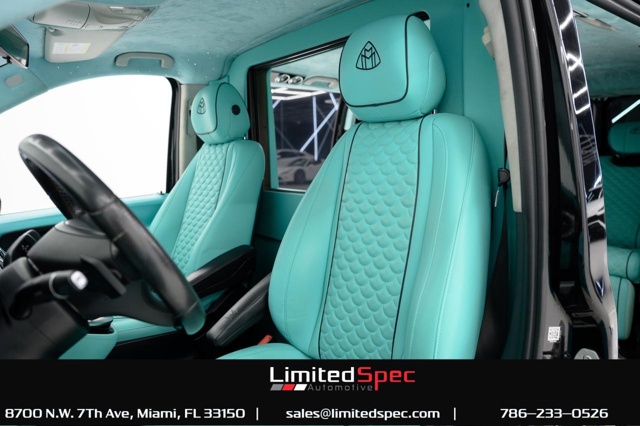 2018 Mercedes-Benz Metris Passenger Van 4D Miami FL