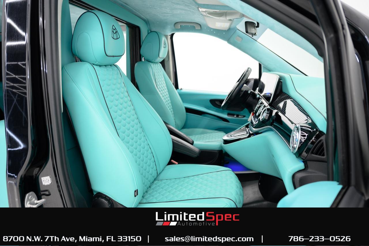 2018 Mercedes-Benz Metris Passenger Van 4D Miami FL