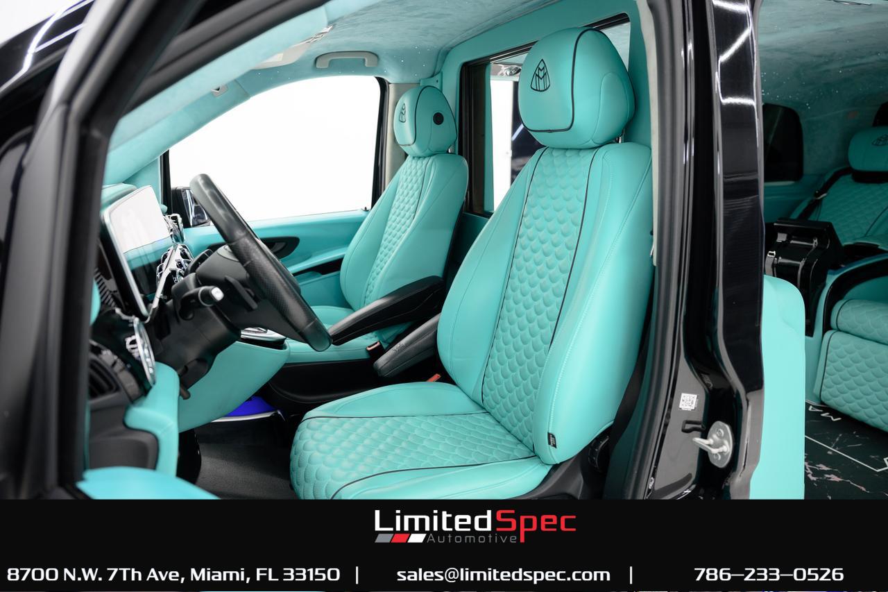 2018 Mercedes-Benz Metris Passenger Van 4D Miami FL