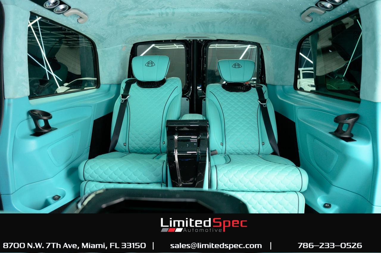 2018 Mercedes-Benz Metris Passenger Van 4D Miami FL