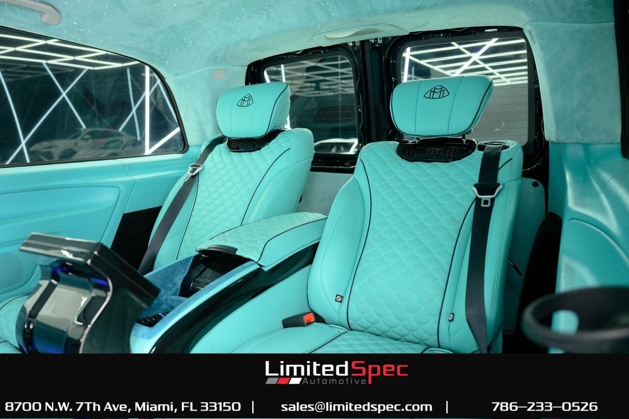 2018 Mercedes-Benz Metris Passenger Van 4D Miami FL
