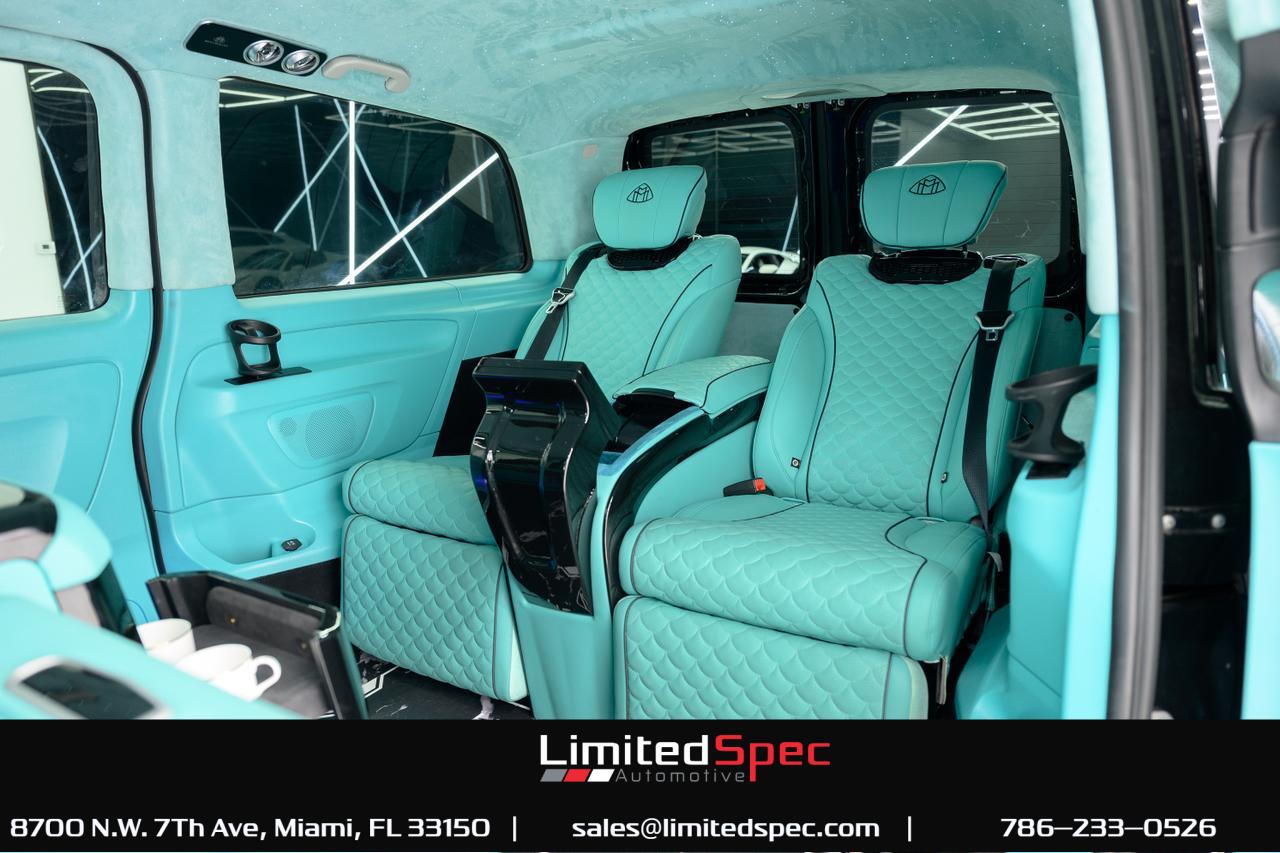 2018 Mercedes-Benz Metris Passenger Van 4D Miami FL