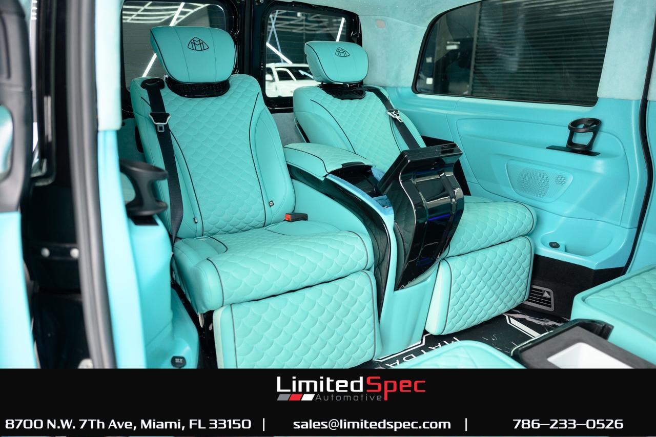 2018 Mercedes-Benz Metris Passenger Van 4D Miami FL