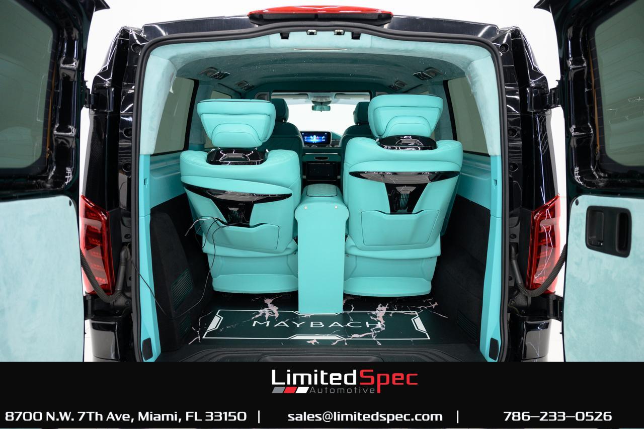 2018 Mercedes-Benz Metris Passenger Van 4D Miami FL