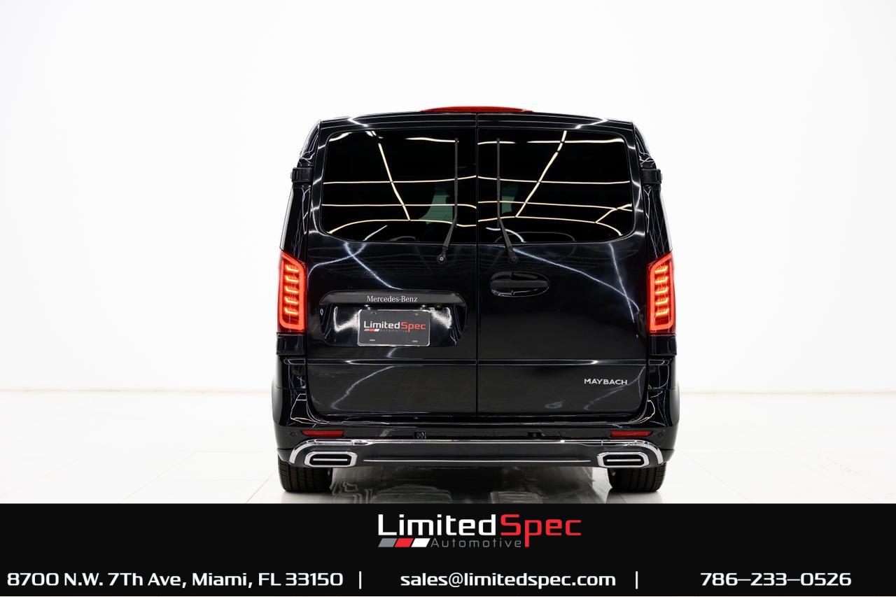 2018 Mercedes-Benz Metris Passenger Van 4D Miami FL