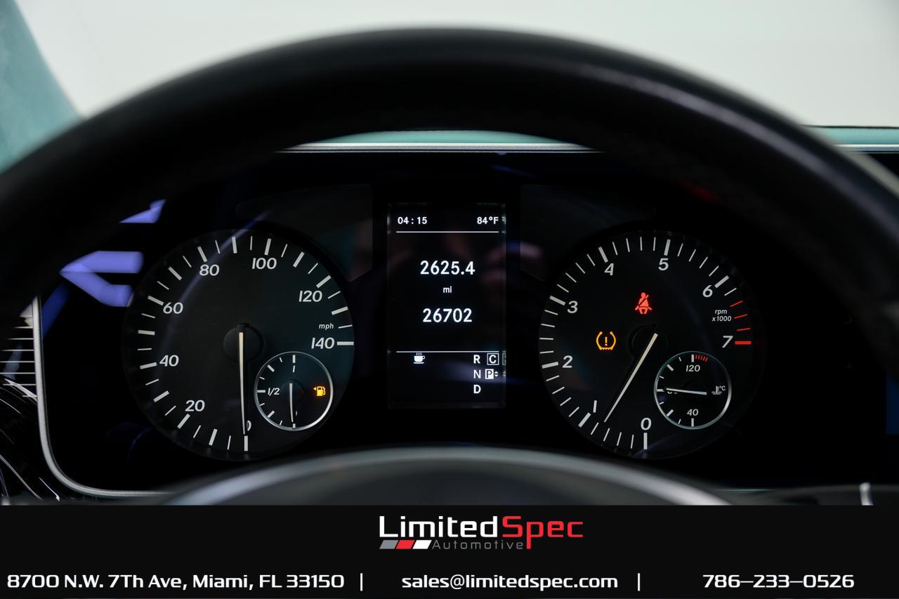 2018 Mercedes-Benz Metris Passenger Van 4D Miami FL