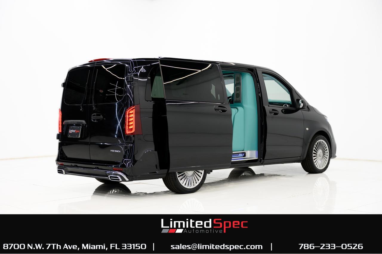 2018 Mercedes-Benz Metris Passenger Van 4D Miami FL