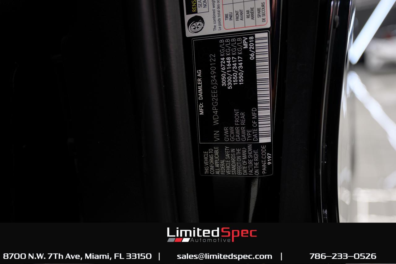 2018 Mercedes-Benz Metris Passenger Van 4D Miami FL