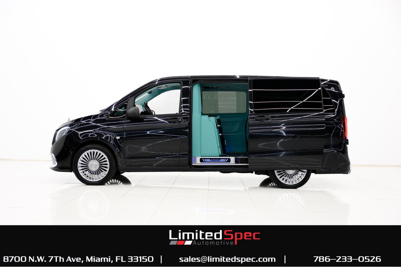 2018 Mercedes-Benz Metris Passenger Van 4D Miami FL