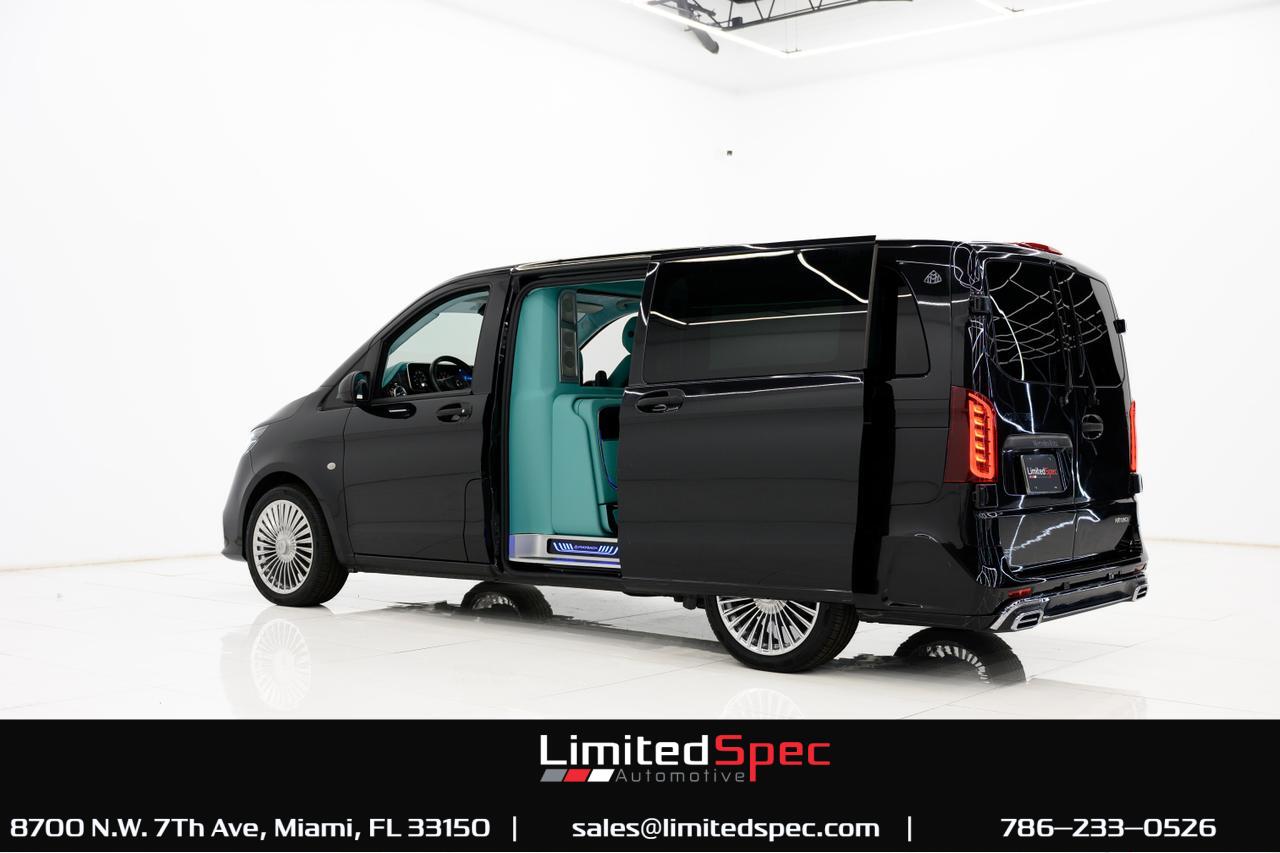 2018 Mercedes-Benz Metris Passenger Van 4D Miami FL
