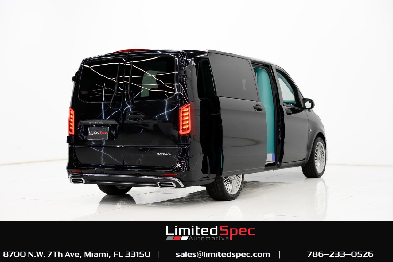 2018 Mercedes-Benz Metris Passenger Van 4D Miami FL