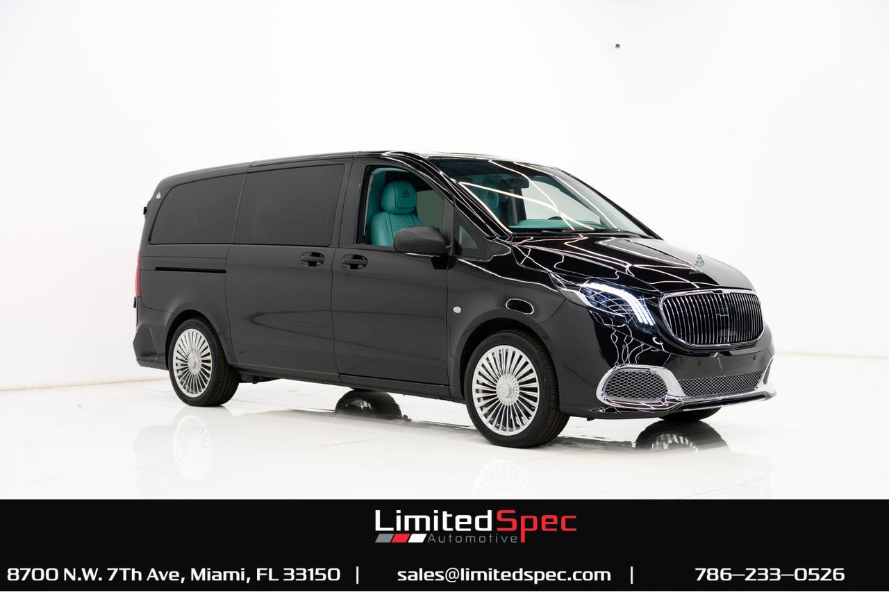 2018 Mercedes-Benz Metris Passenger Van 4D Miami FL