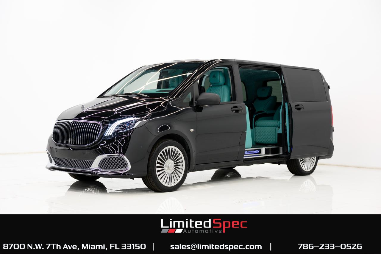 2018 Mercedes-Benz Metris Passenger Van 4D Miami FL