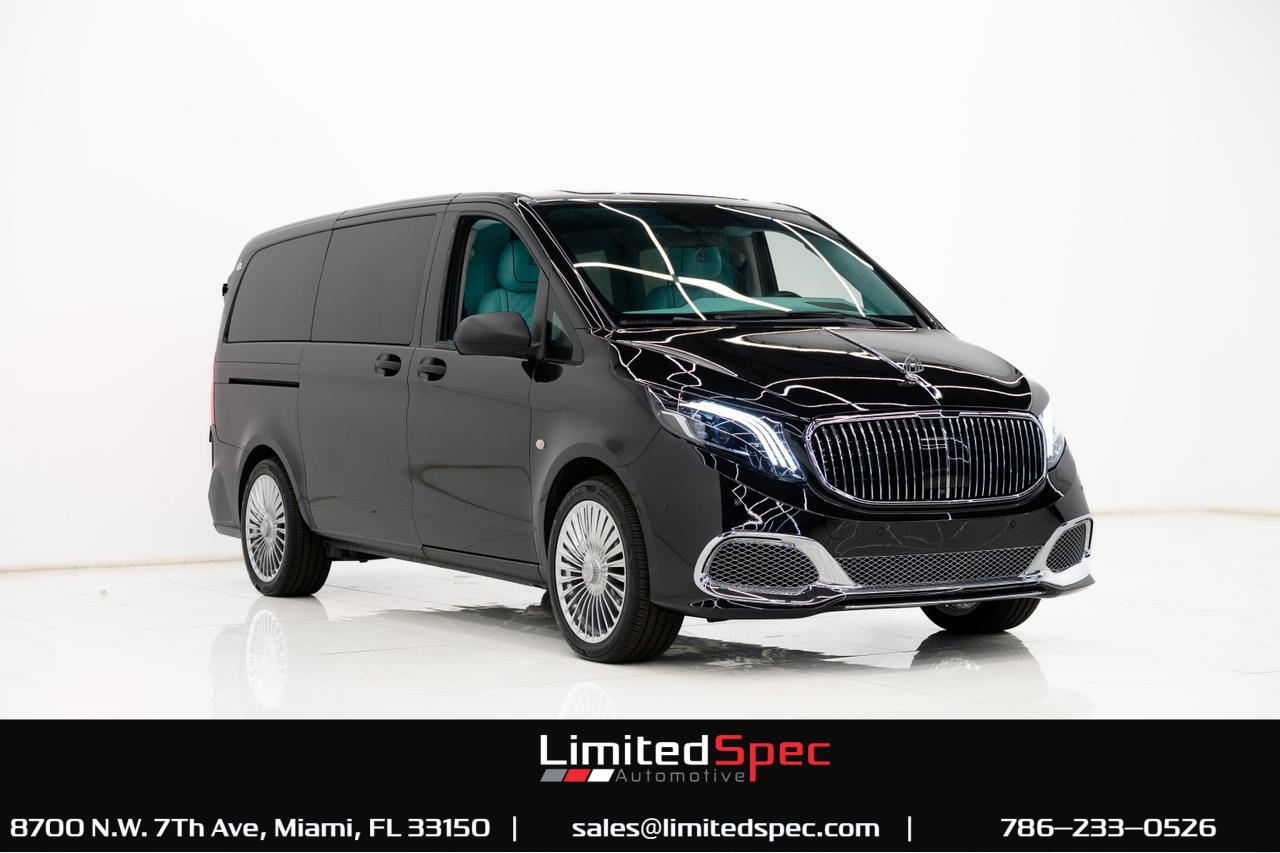 2018 Mercedes-Benz Metris Passenger Van 4D Miami FL