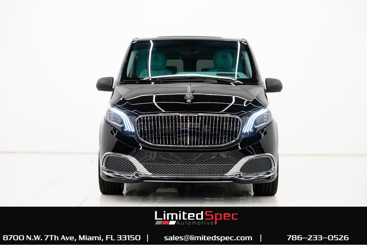 2018 Mercedes-Benz Metris Passenger Van 4D Miami FL