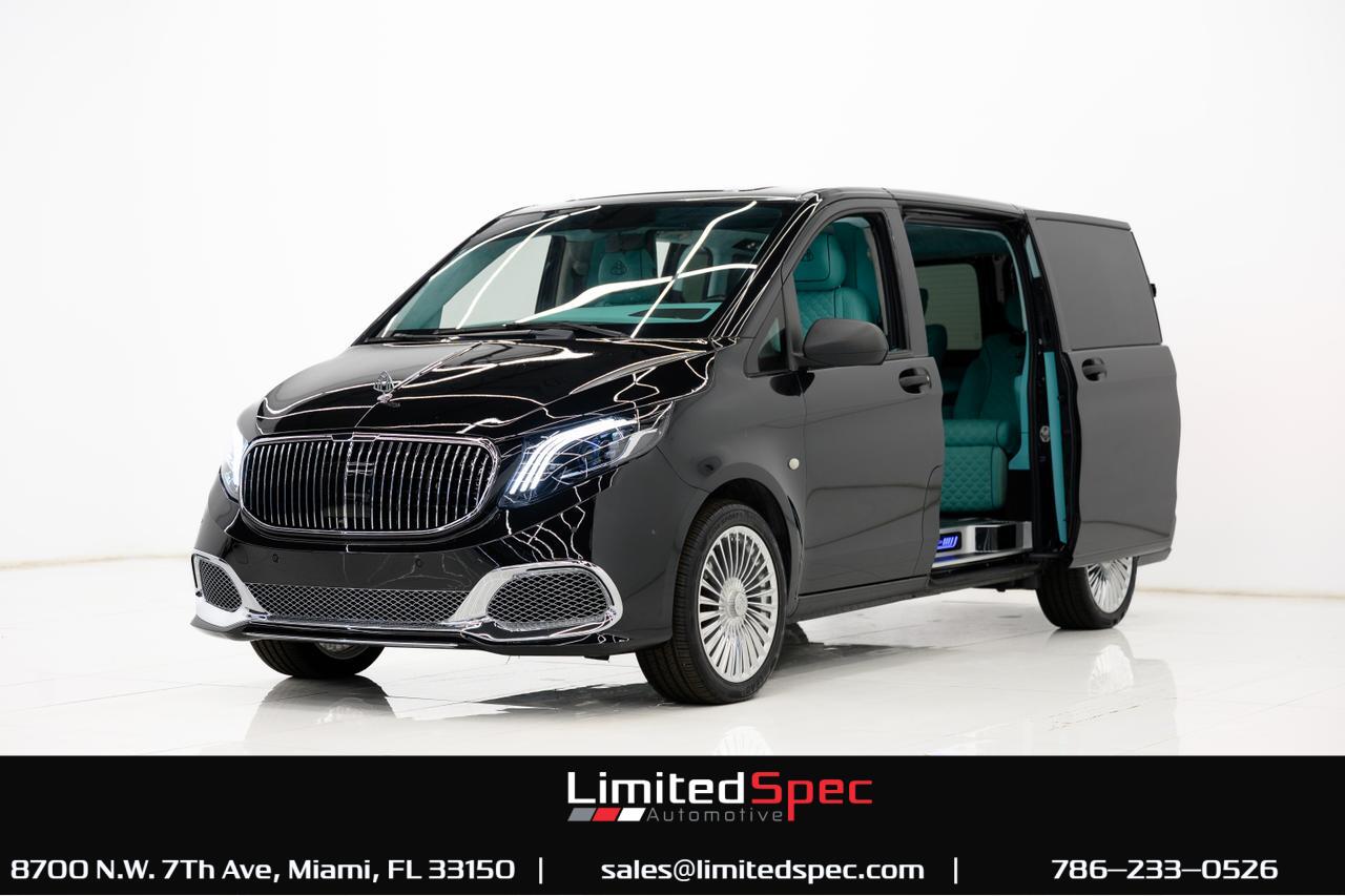2018 Mercedes-Benz Metris Passenger Van 4D Miami FL