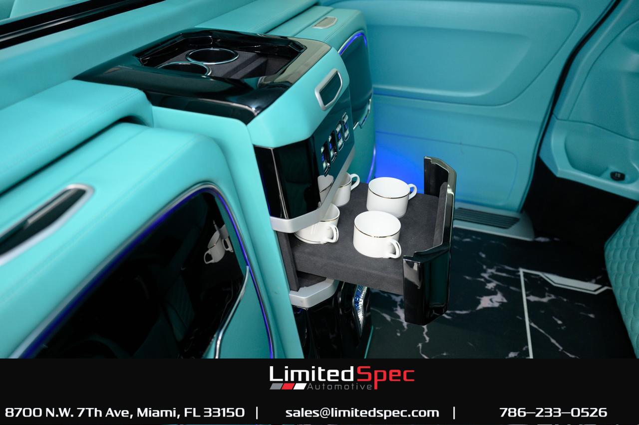 2018 Mercedes-Benz Metris Passenger Van 4D Miami FL