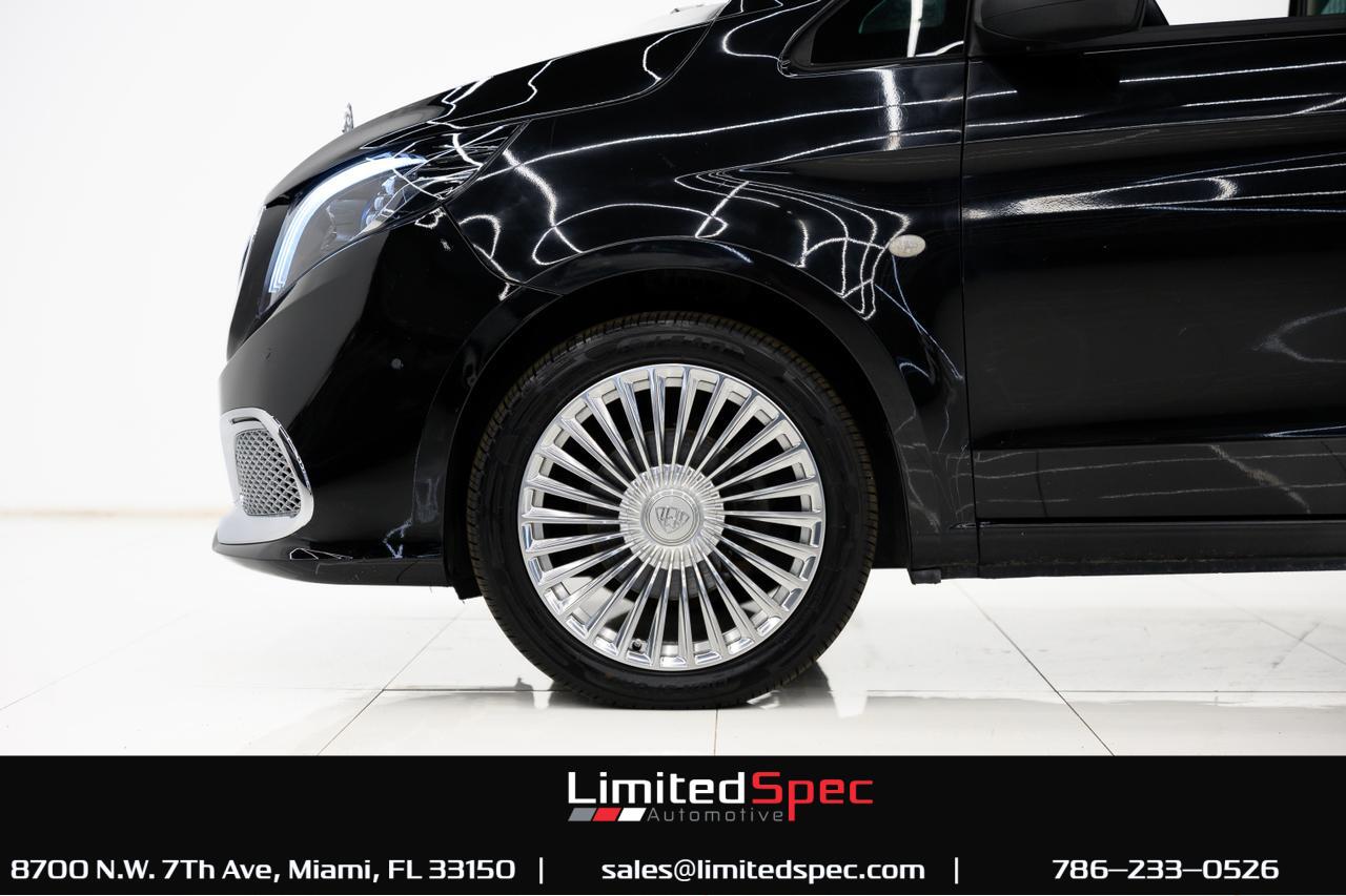 2018 Mercedes-Benz Metris Passenger Van 4D Miami FL