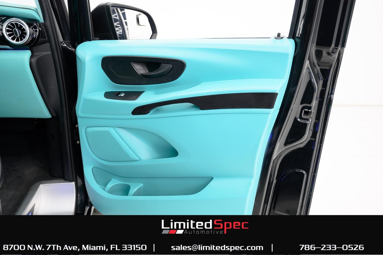 2018 Mercedes-Benz Metris Passenger Van 4D Miami FL