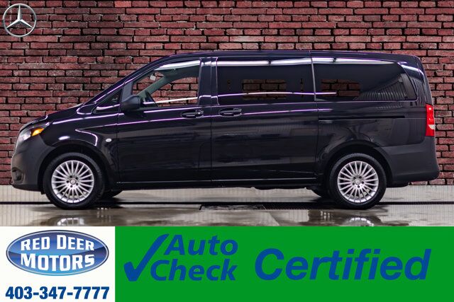 2018 Mercedes-Benz Metris Passenger Van Leather BCam