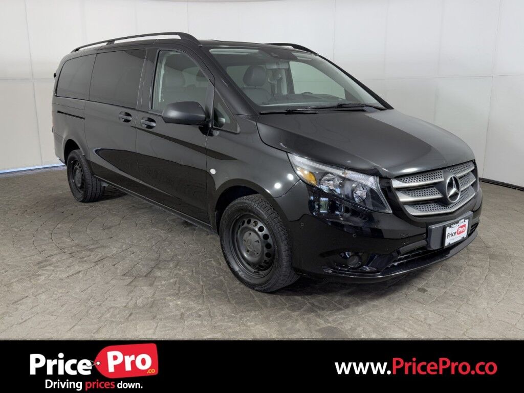 2018 Mercedes-Benz Metris Passenger Van Premium w/Safety/Cold Weather/Comfort Pkg Maumee OH