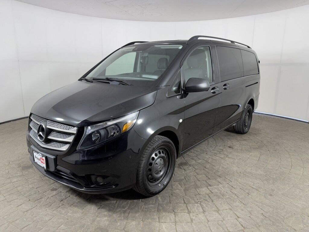 2018 Mercedes-Benz Metris Passenger Van Premium w/Safety/Cold Weather/Comfort Pkg Maumee OH