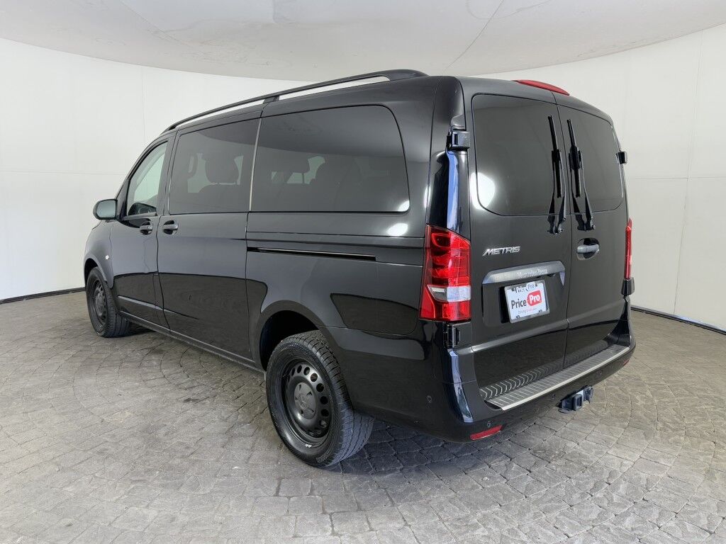 2018 Mercedes-Benz Metris Passenger Van Premium w/Safety/Cold Weather/Comfort Pkg Maumee OH