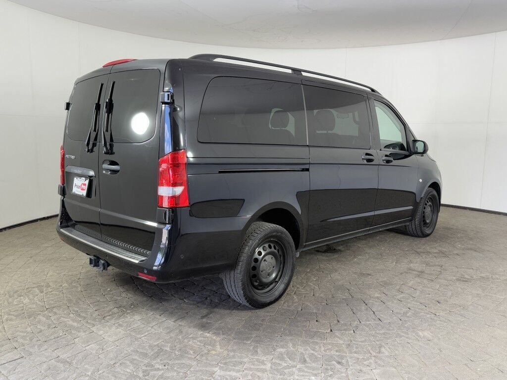 2018 Mercedes-Benz Metris Passenger Van Premium w/Safety/Cold Weather/Comfort Pkg Maumee OH