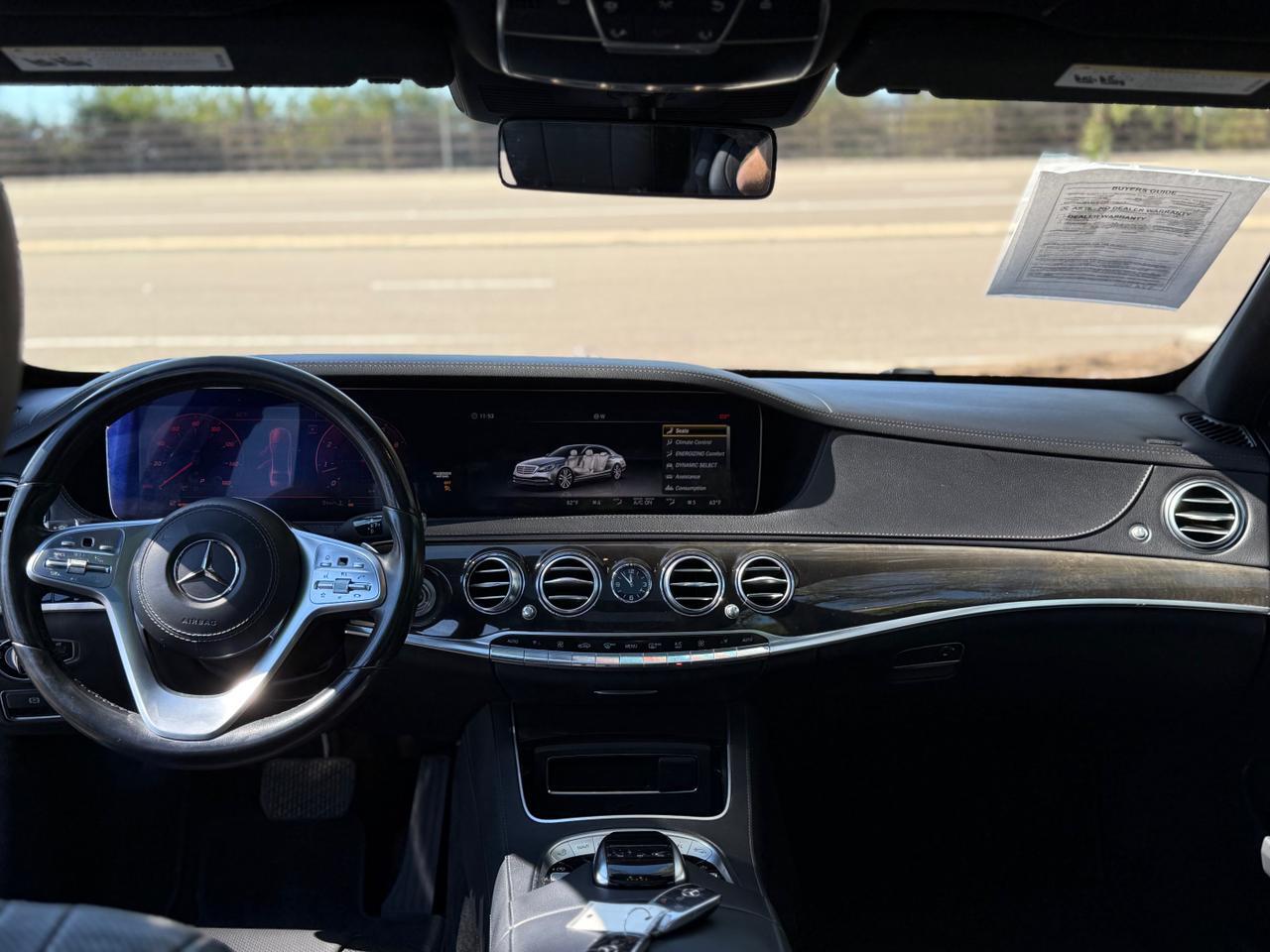 2018 Mercedes-Benz S 450 San Diego CA