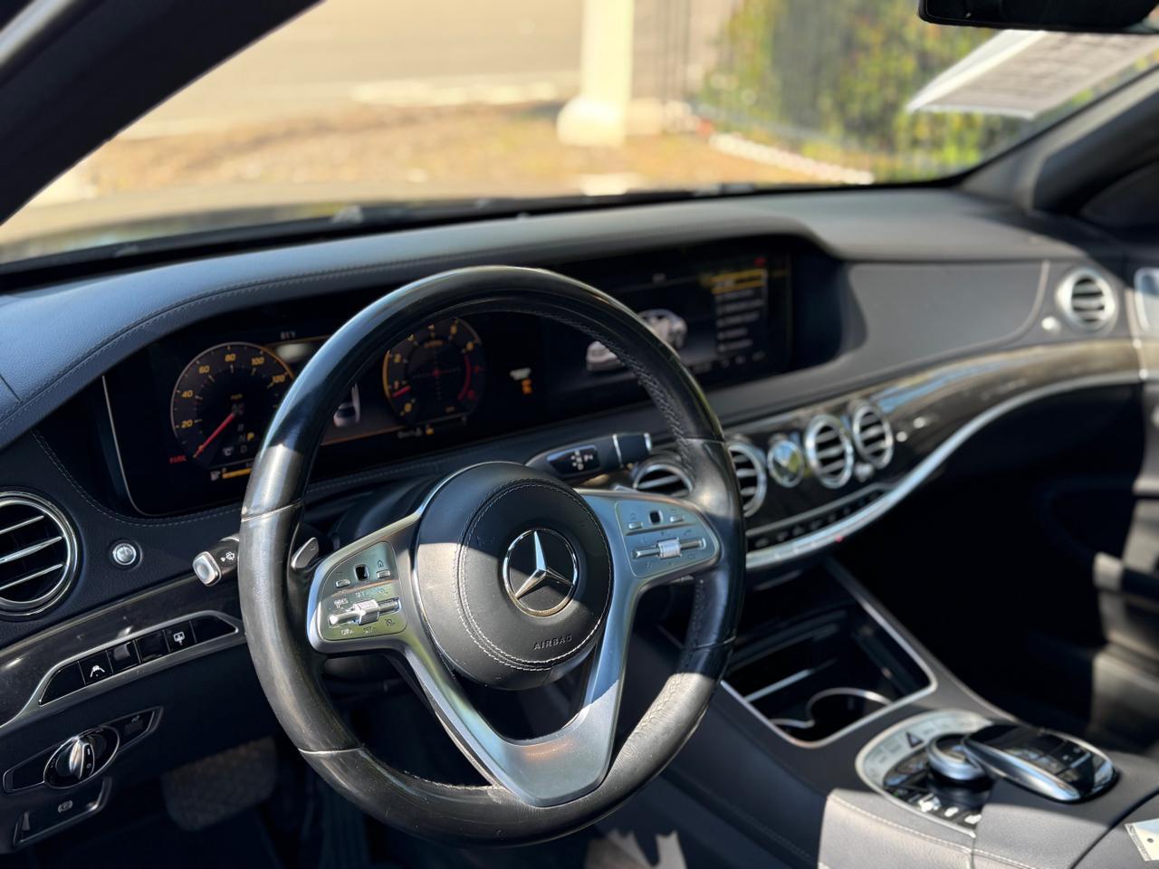 2018 Mercedes-Benz S 450 San Diego CA