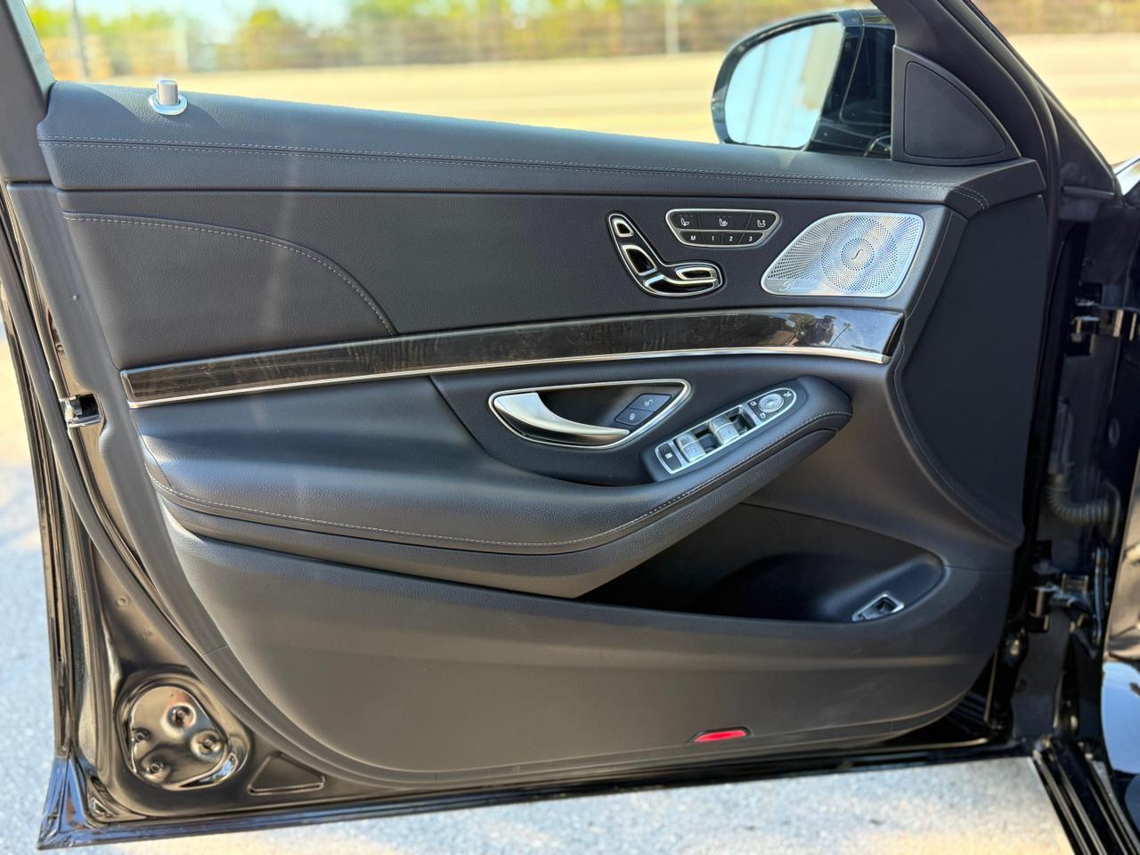 2018 Mercedes-Benz S 450 San Diego CA