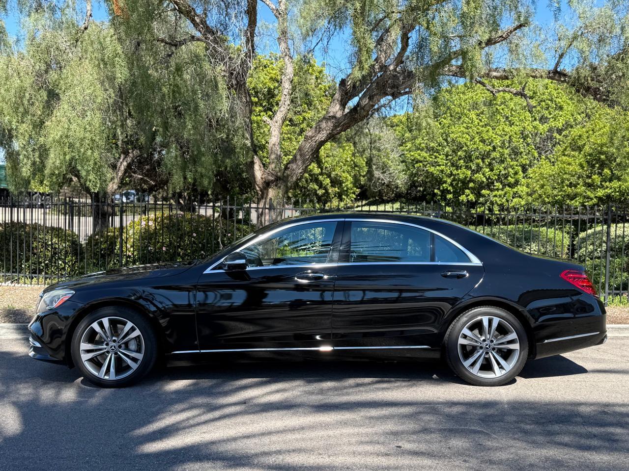 2018 Mercedes-Benz S 450 San Diego CA