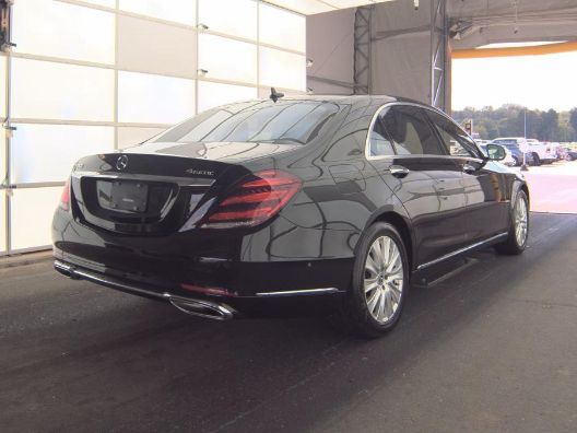 2018 Mercedes-Benz S 560 4MATIC Charlotte NC