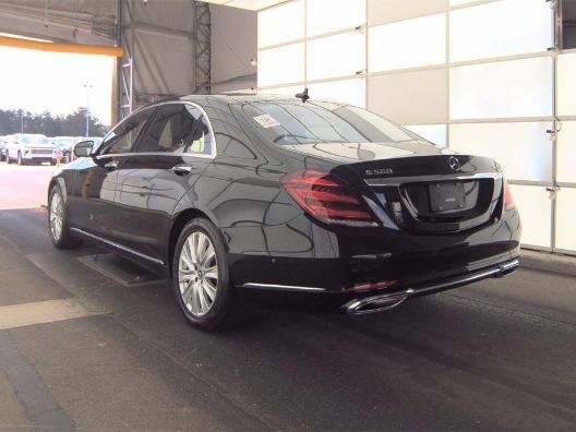 2018 Mercedes-Benz S 560 4MATIC Charlotte NC