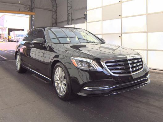 2018 Mercedes-Benz S 560 4MATIC Charlotte NC