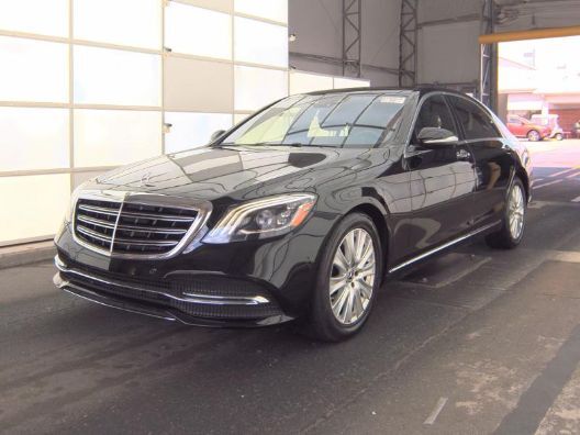 2018 Mercedes-Benz S 560 4MATIC Charlotte NC