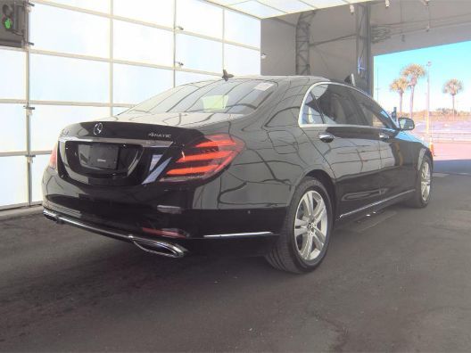 2018 Mercedes-Benz S 560 4MATIC Charlotte NC