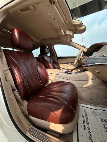 2018 Mercedes-Benz S 560 4MATIC Houston TX