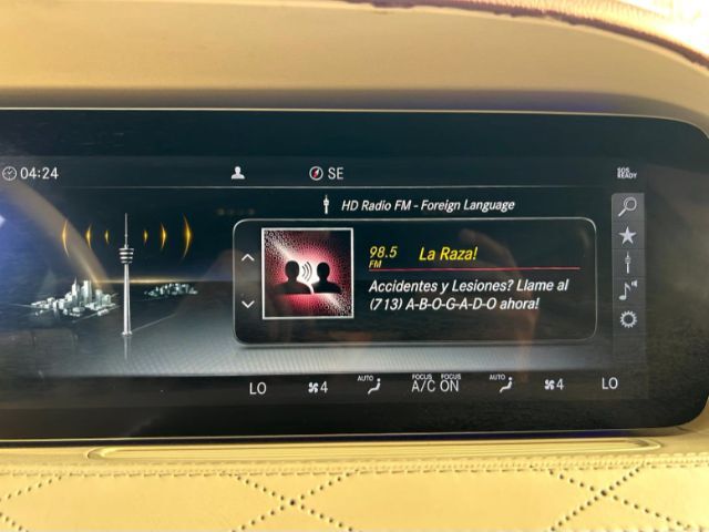 2018 Mercedes-Benz S 560 4MATIC Houston TX