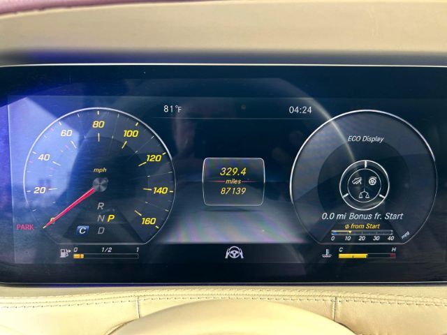 2018 Mercedes-Benz S 560 4MATIC Houston TX