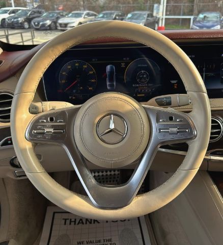 2018 Mercedes-Benz S 560 4MATIC Houston TX