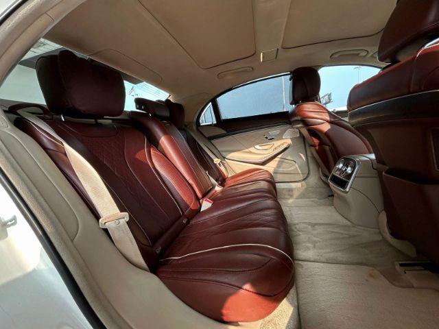 2018 Mercedes-Benz S 560 4MATIC Houston TX
