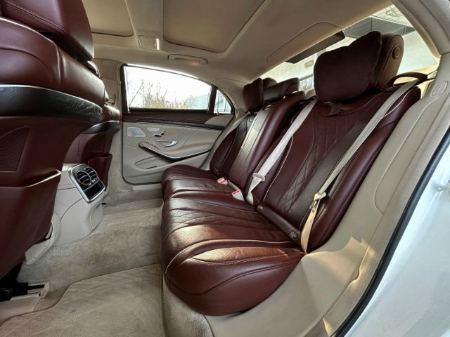 2018 Mercedes-Benz S 560 4MATIC Houston TX