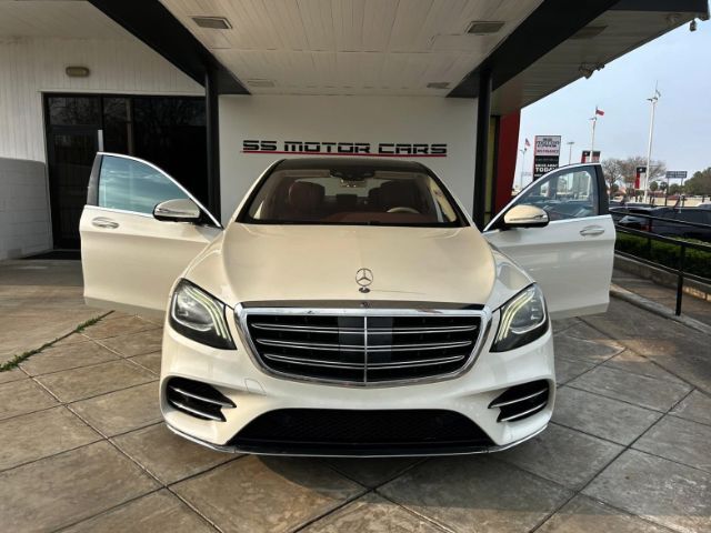 2018 Mercedes-Benz S 560 4MATIC Houston TX
