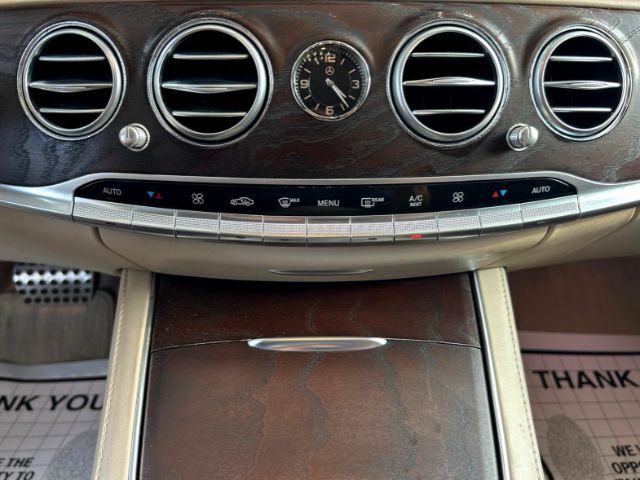 2018 Mercedes-Benz S 560 4MATIC Houston TX