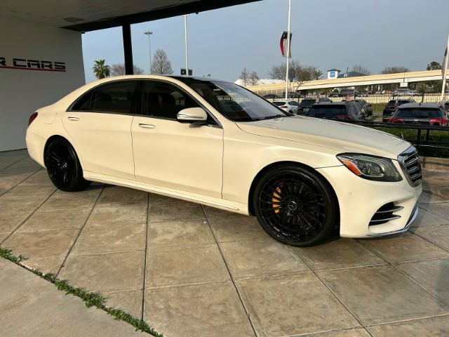 2018 Mercedes-Benz S 560 4MATIC Houston TX