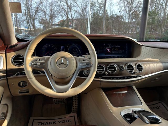 2018 Mercedes-Benz S 560 4MATIC Houston TX