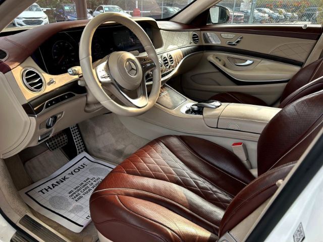 2018 Mercedes-Benz S 560 4MATIC Houston TX