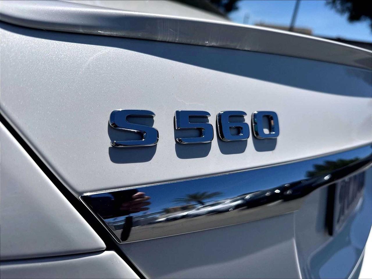2018 Mercedes-Benz S 560 S 560 Roseville CA