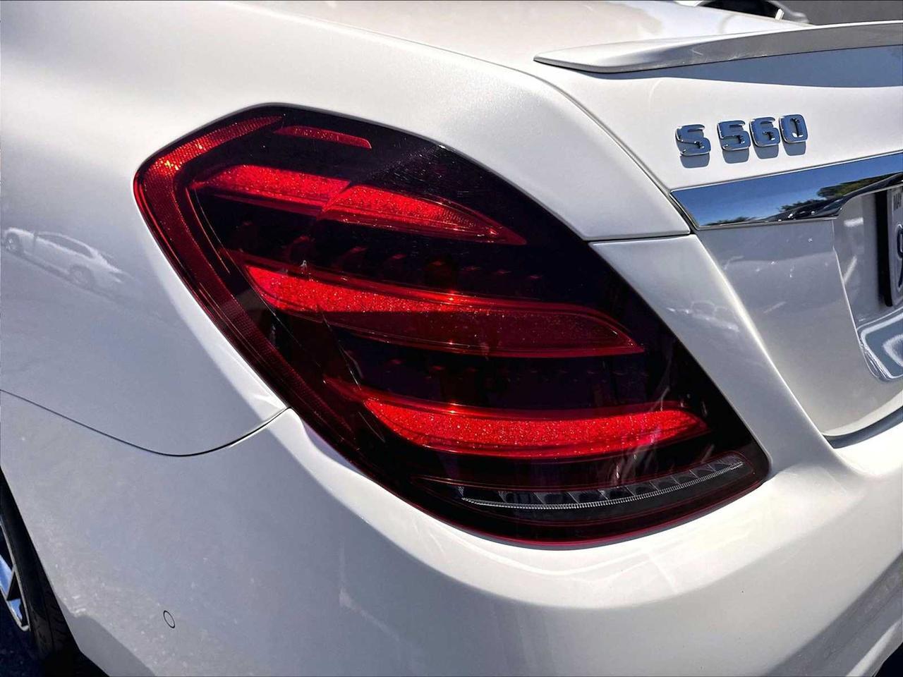 2018 Mercedes-Benz S 560 S 560 Roseville CA